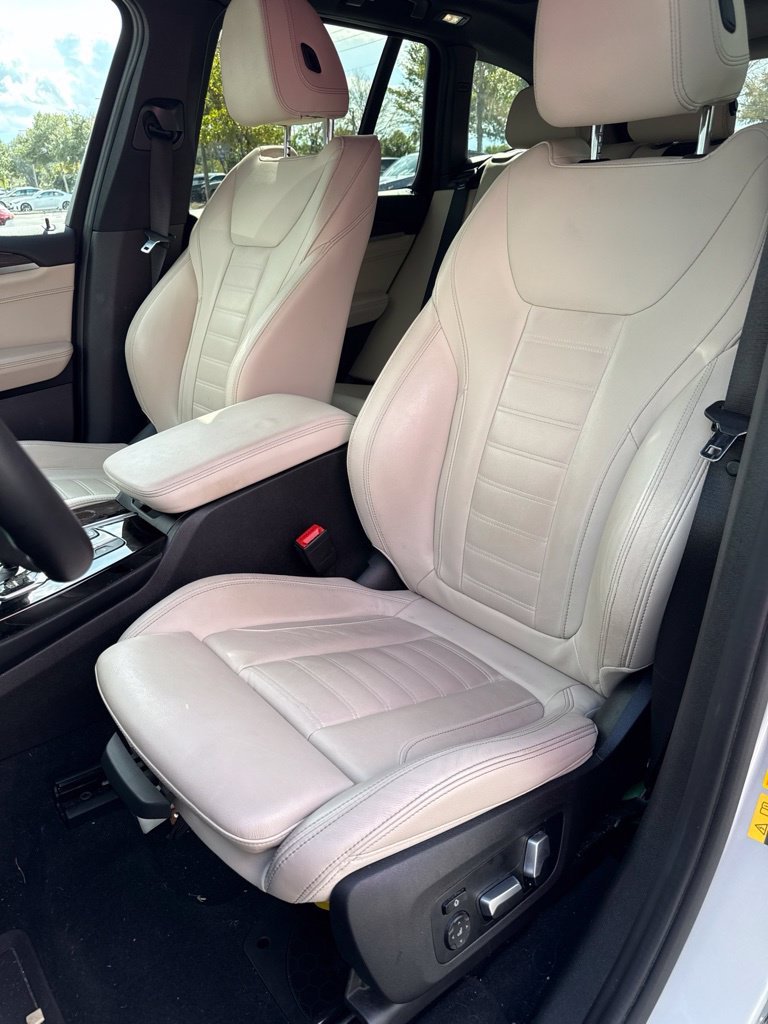 Used 2021 Silver BMW xDrive30e image 5