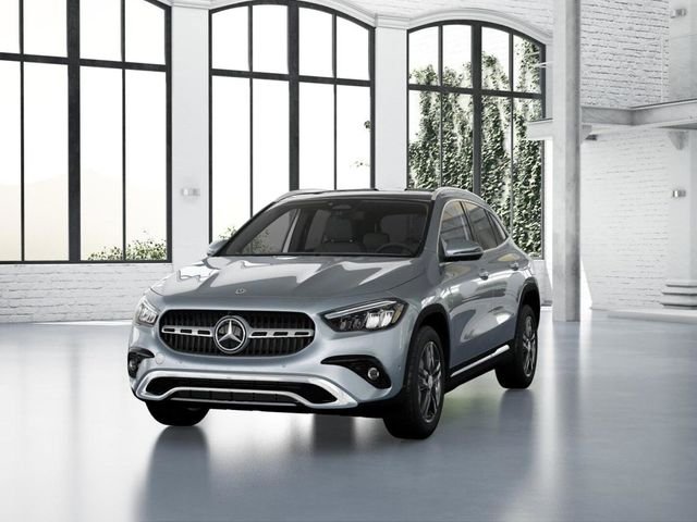 New 2026 Cirrus Silver Metallic Mercedes-Benz GLA 250 image 41