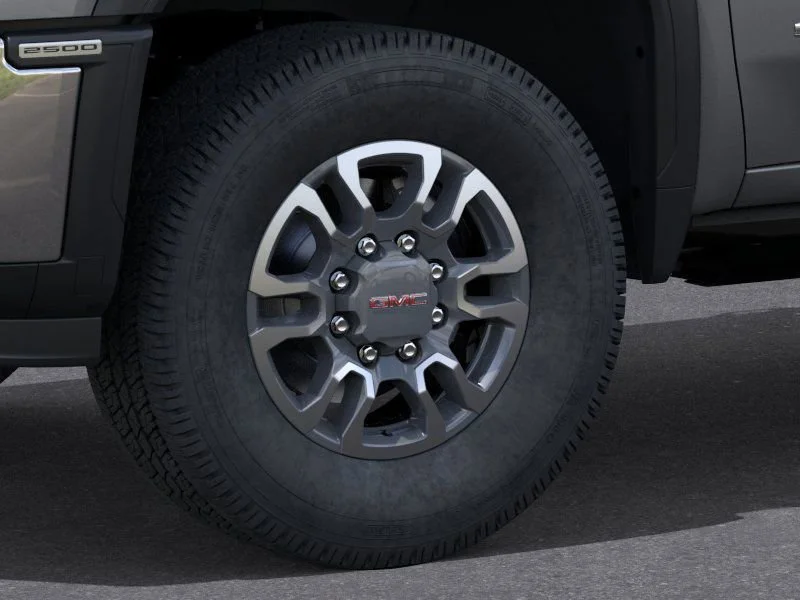 2026 GMC Sierra 2500HD SLE - Photo 9