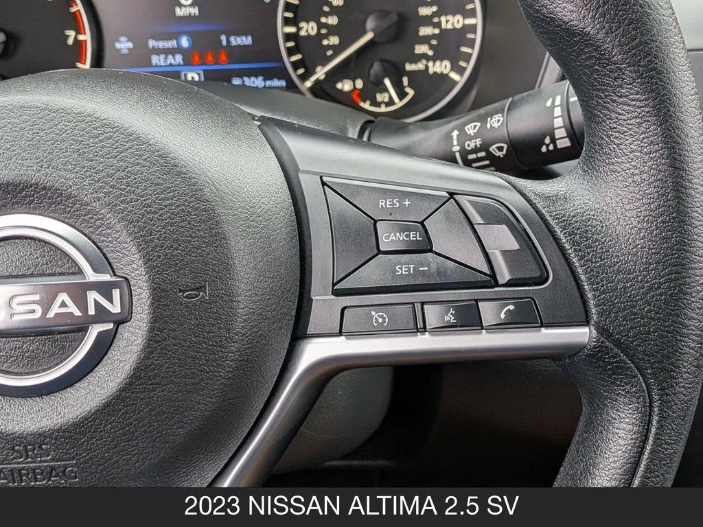 Used 2023 Gray Nissan 2.5 SV image 18
