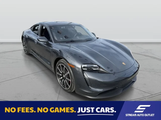 2023 Porsche Taycan 4S
