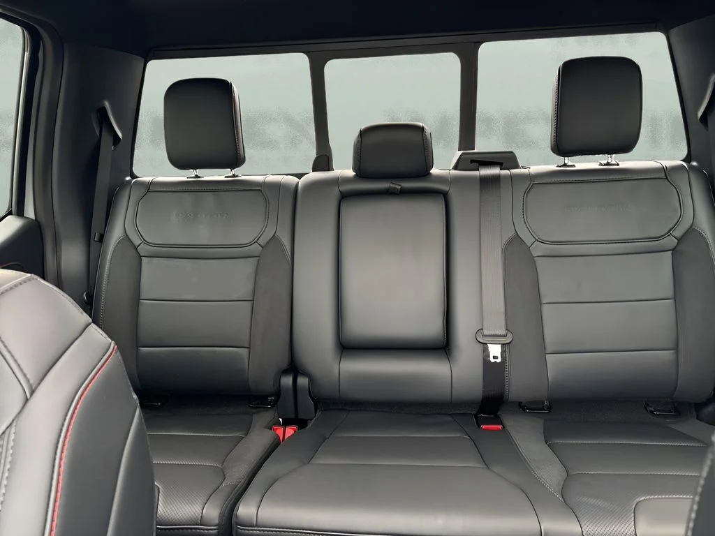 Used 2026 White Ford Raptor image 12