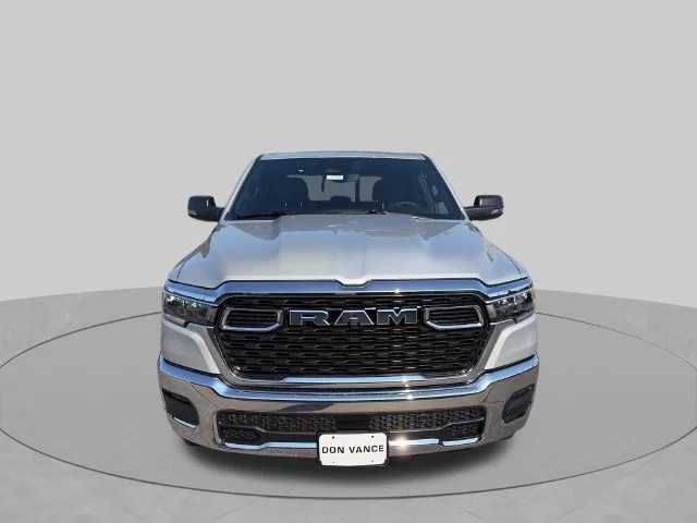 New 2027 Silver Zynith Exterior Paint RAM Big Horn/Lone Star image 8