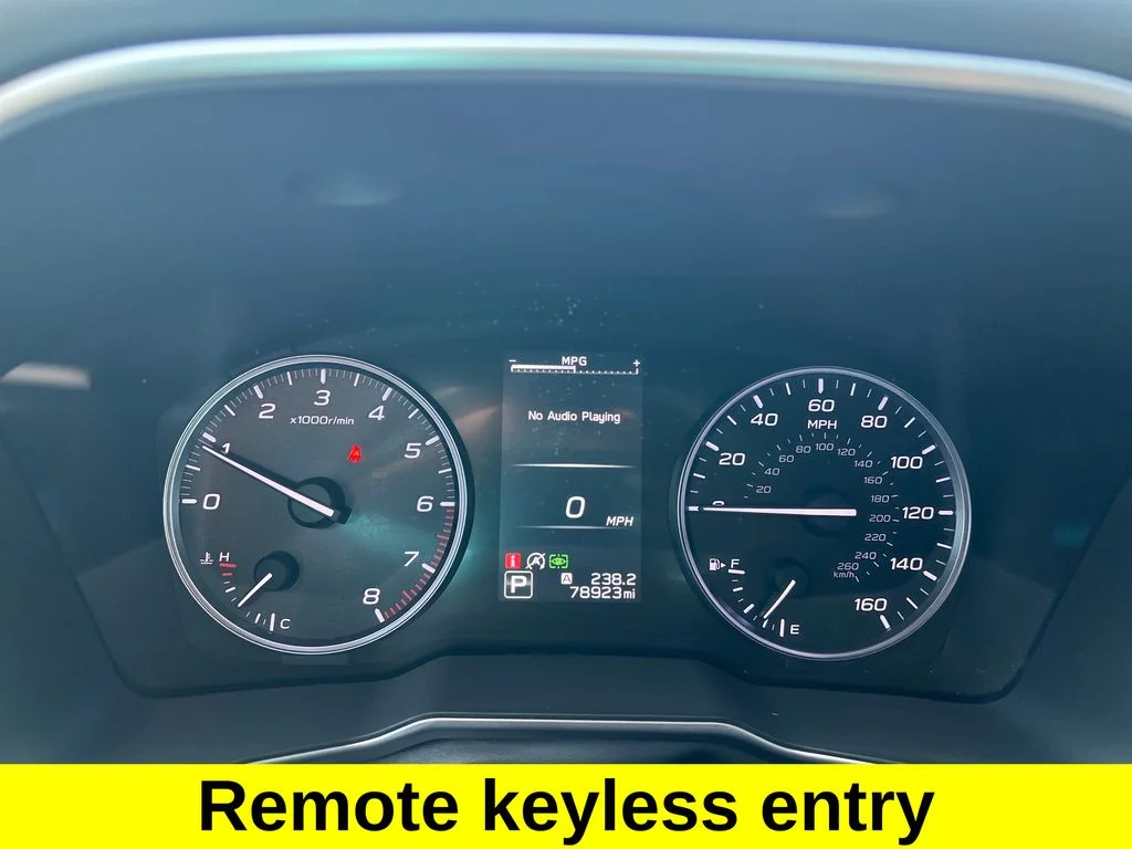 Used 2023 Gray Subaru Touring XT image 17