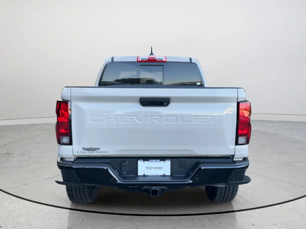 2026 Chevrolet Colorado Trail Boss - Photo 6