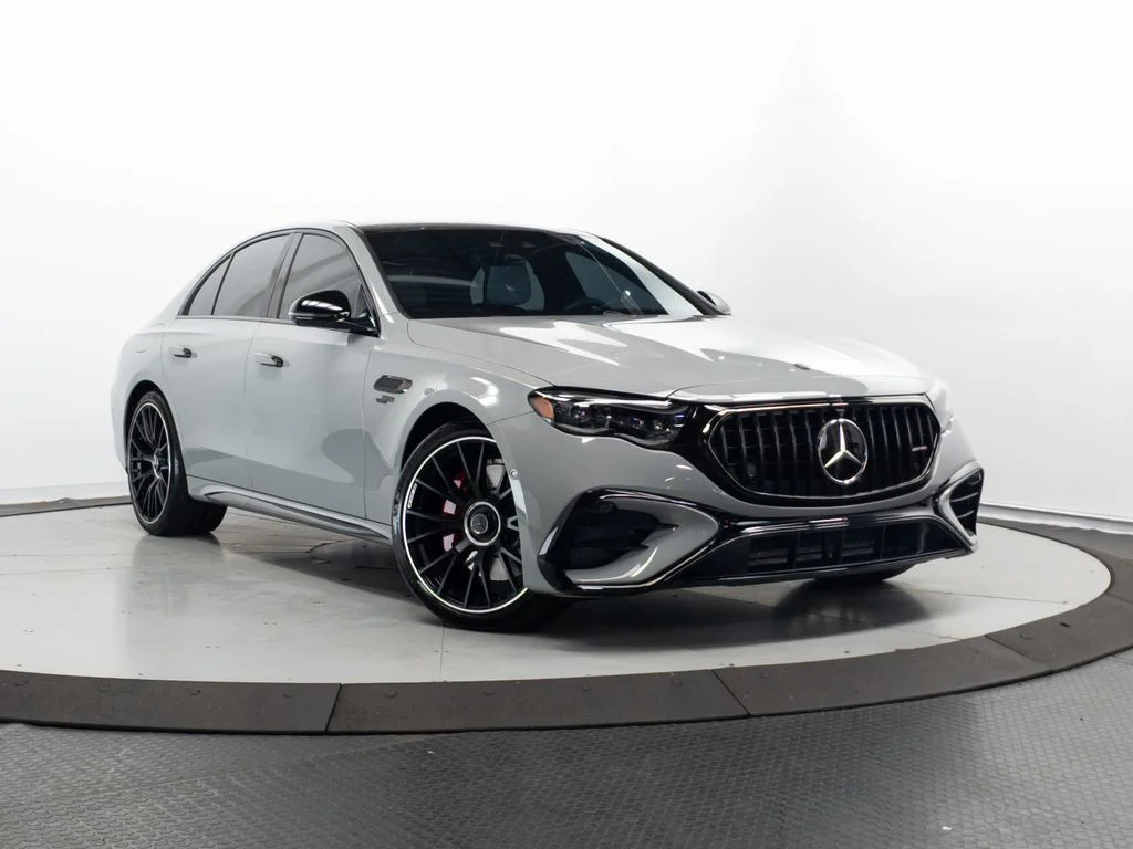 2025 Mercedes-Benz E-Class AMG E53 4MATIC's photo