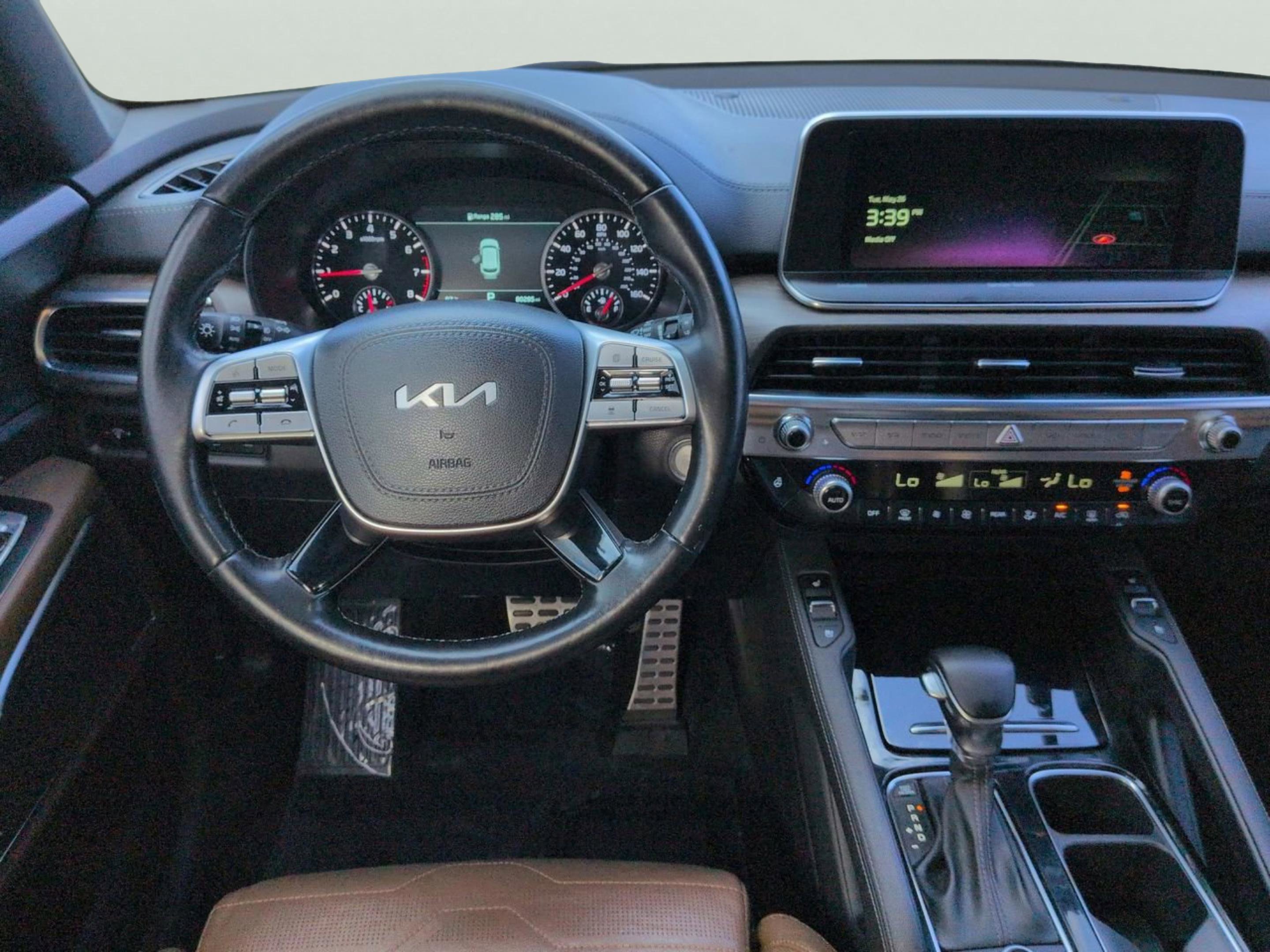 Certified Used 2022 Wolf Gray Kia SX image 15