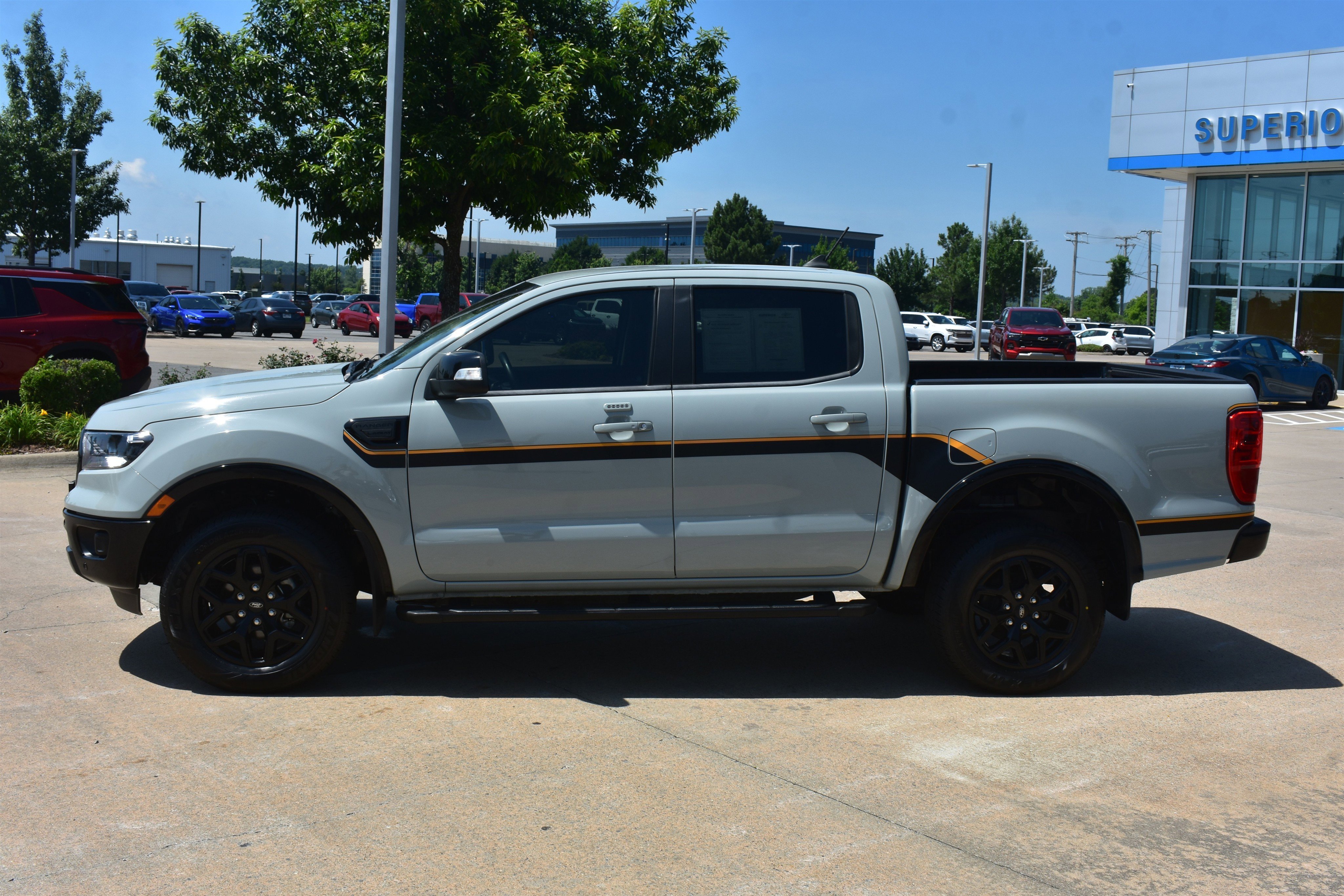 Used 2022 Gray Ford XL image 8