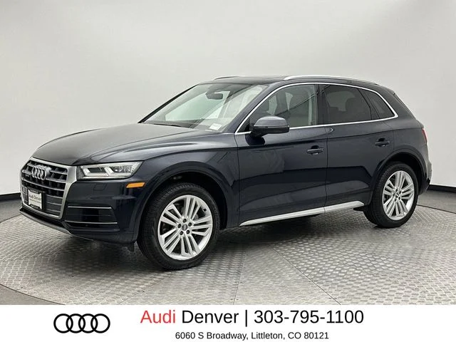 2019 Audi Q5