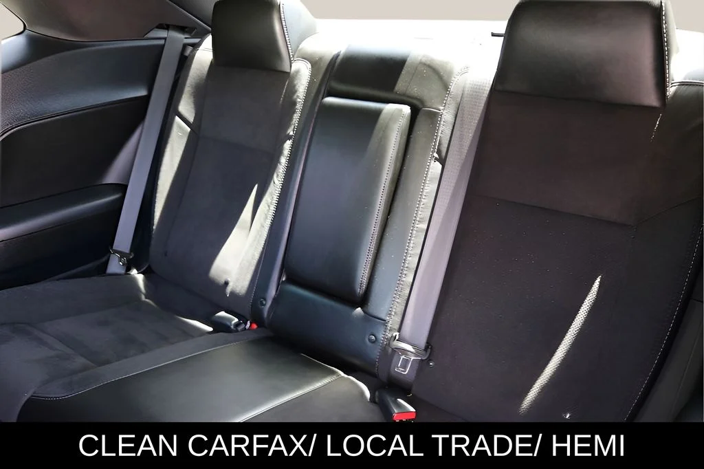 Used 2023 White Dodge R/T image 12