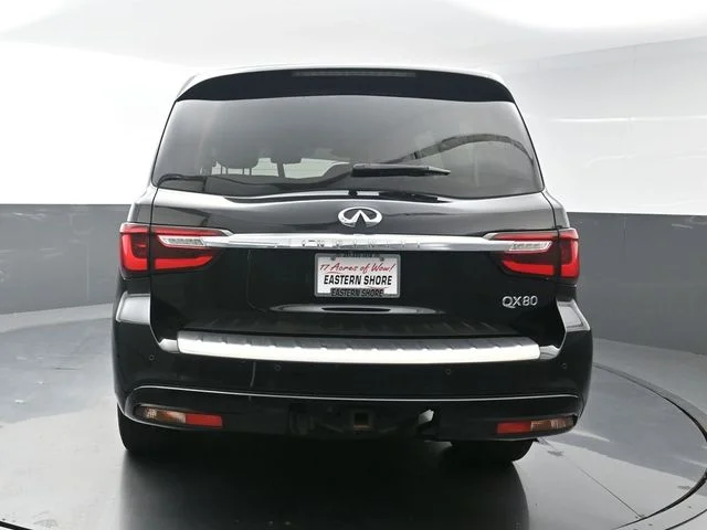 2021 INFINITI QX80 - Photo 6