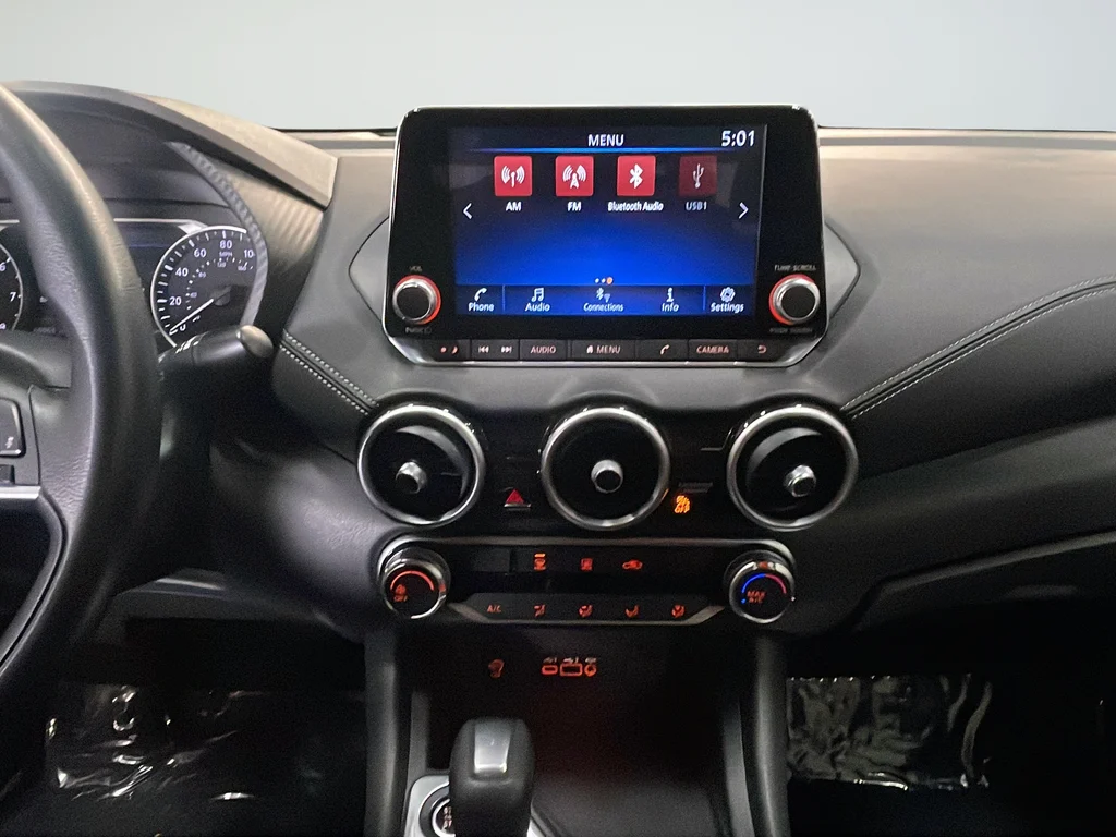 Used 2024 Gray Nissan SV image 20