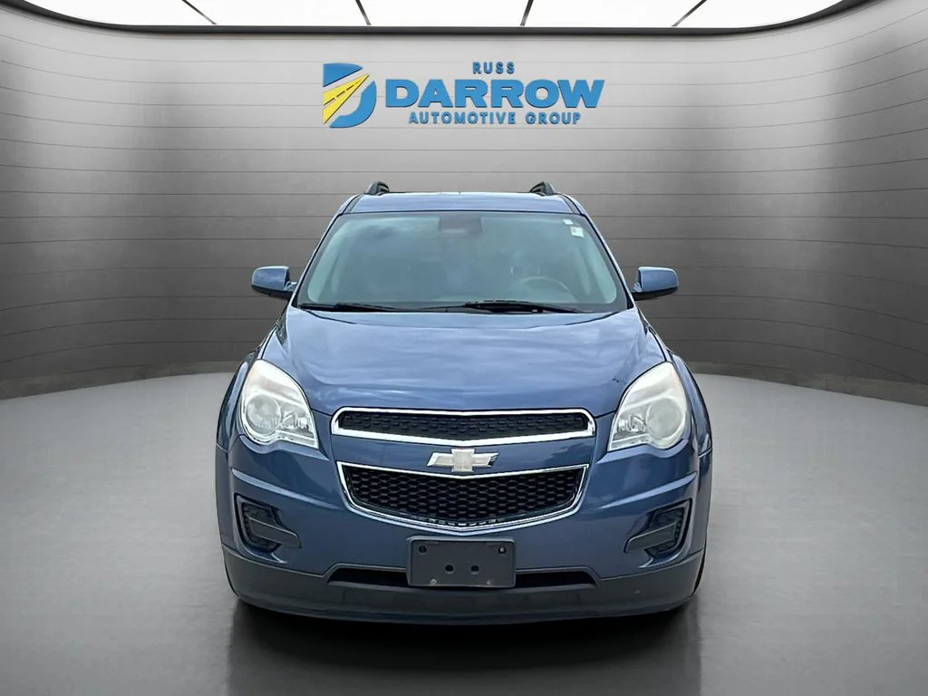 Used 2012 Blue Chevrolet LT image 8