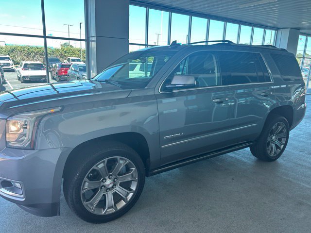 2018 GMC Yukon