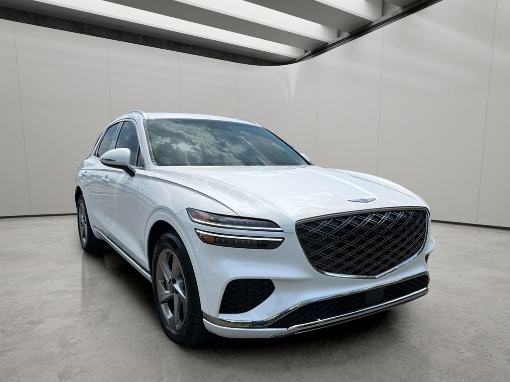2026 GENESIS GV70 Standard - Photo 7