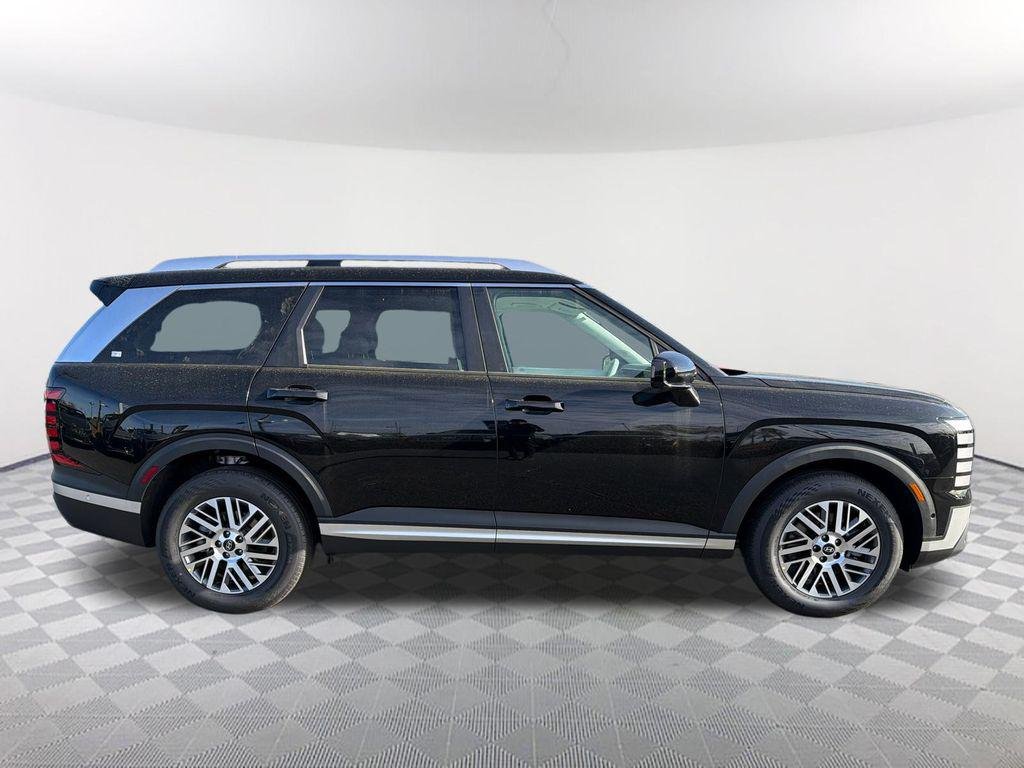 New 2026 Black Hyundai SEL Premium FWD image 4