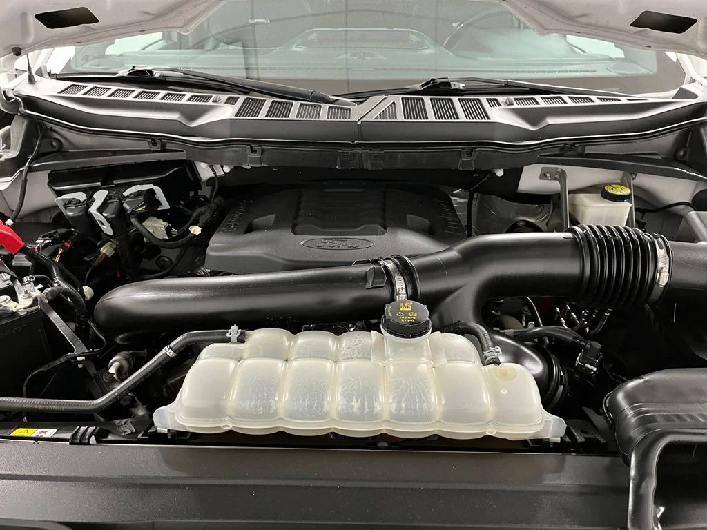 Used 2021 White Ford Limited image 63
