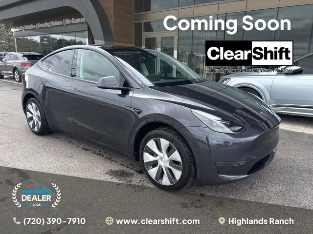 2024 Tesla Model Y's photo