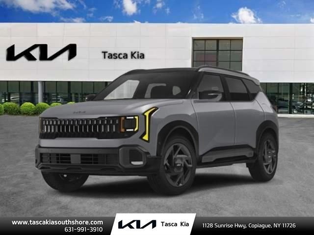 2027 Kia Seltos X-Line S