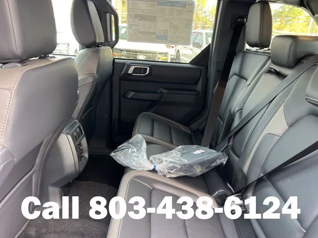 New 2026 Shadow Black Ford Outer Banks® image 12