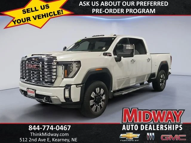 2024 GMC Sierra 4WD Crew Cab Standard Box Denali's photo