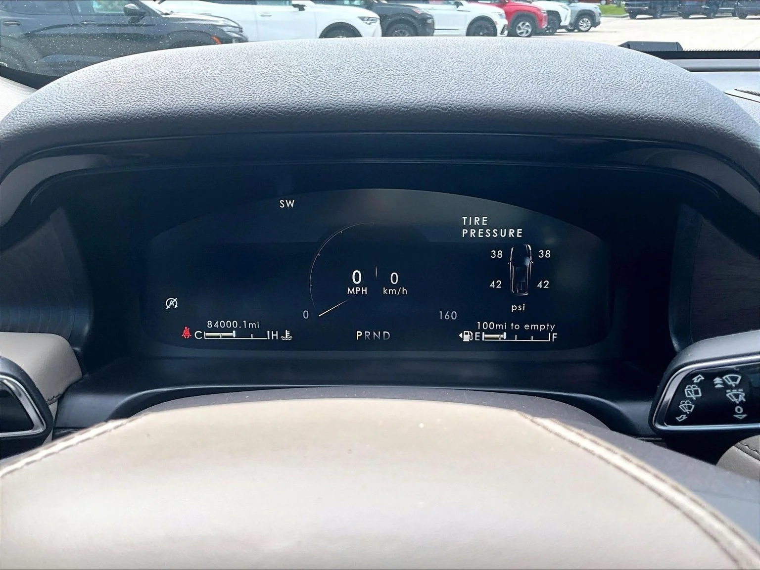 Used 2020 Beige Lincoln Reserve image 19