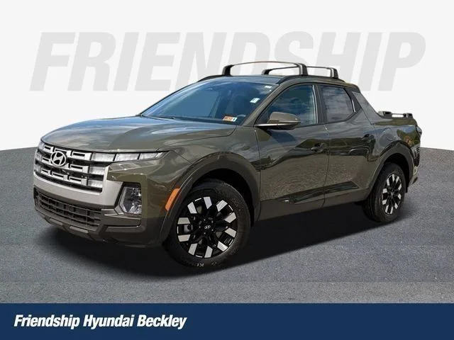 2026 Hyundai Santa Cruz SEL