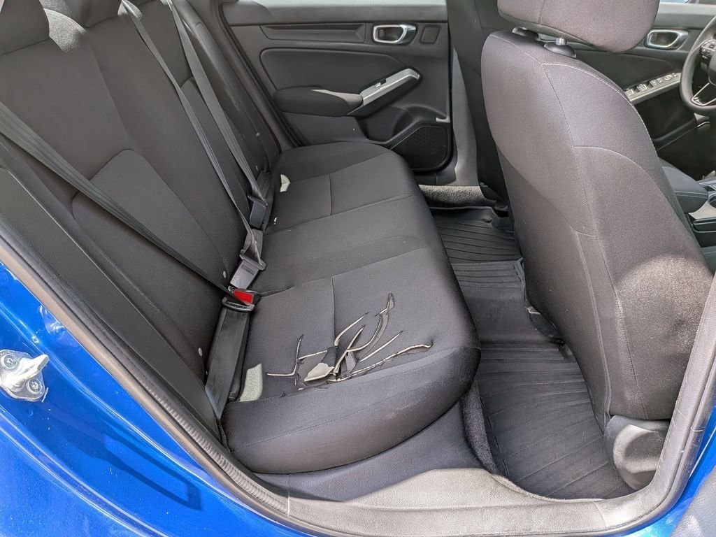 Used 2024 Black Honda LX image 17