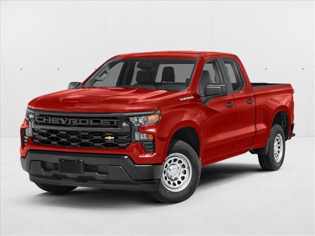 Used 2023 Red Hot Chevrolet LT image 1