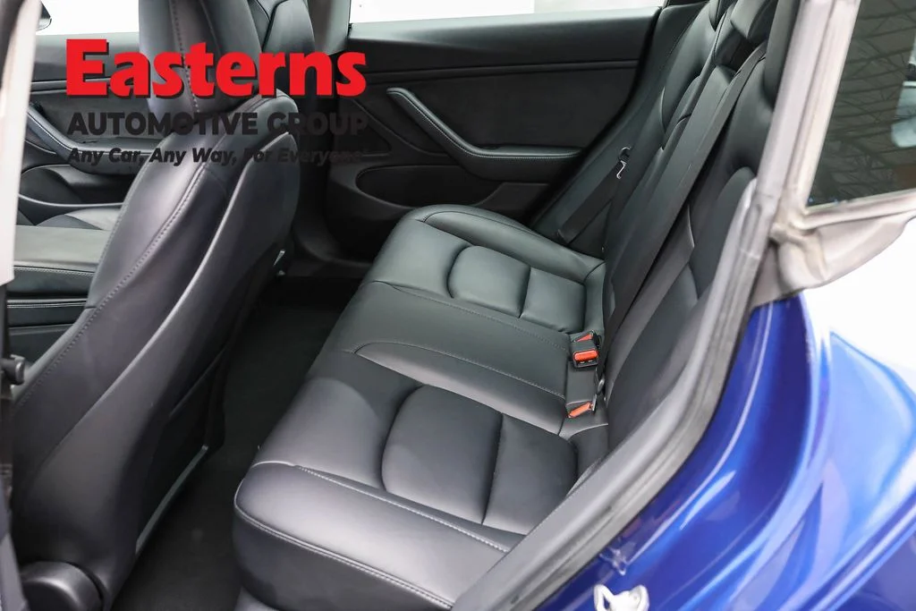 Used 2021 Blue Tesla Long Range image 18
