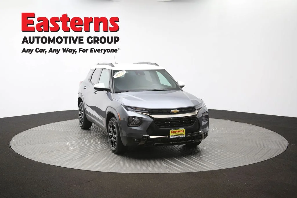 Used 2021 Gray Chevrolet ACTIV image 50