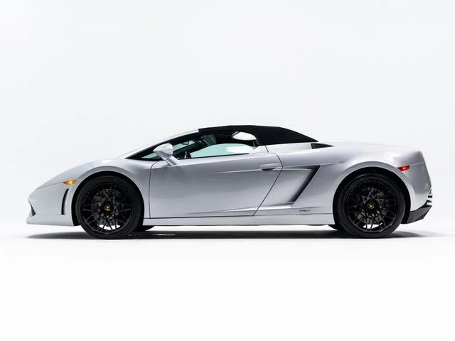 Used 2011 Silver Lamborghini LP560-4 image 59