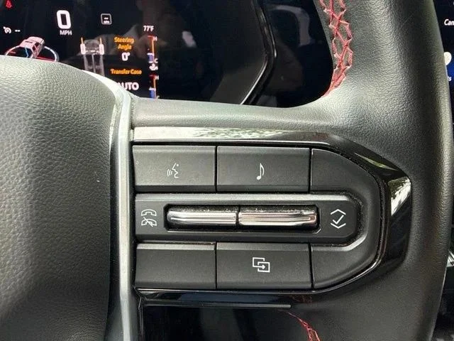 Used 2023 Sterling Gray Metallic Chevrolet Z71 image 25