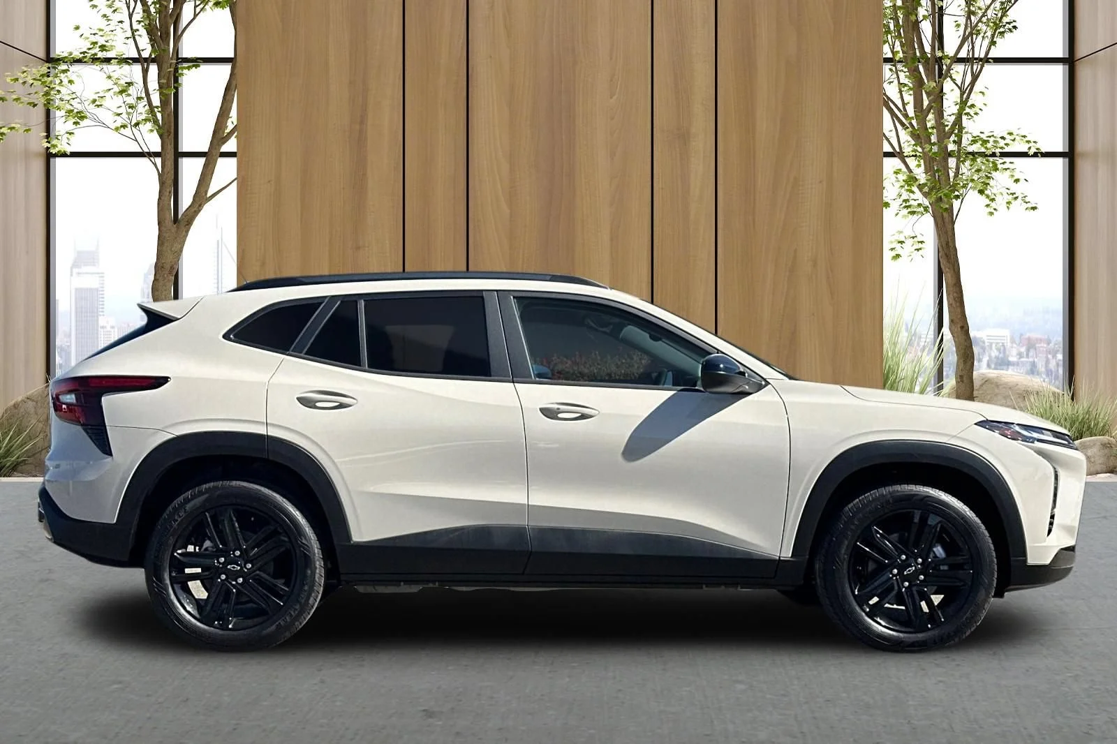 New 2026 White Sands Chevrolet ACTIV image 3