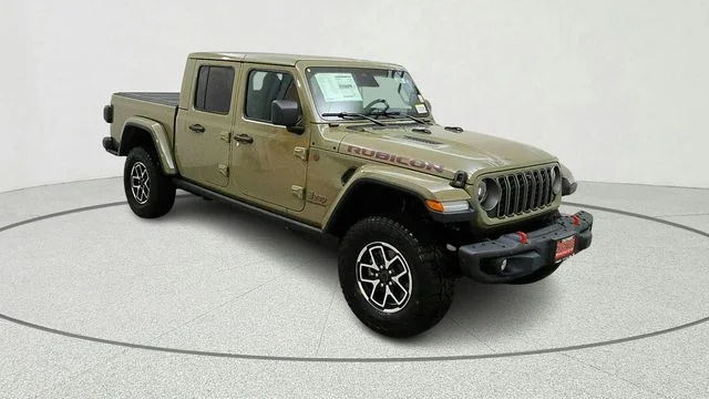 New 2026 41 Jeep Rubicon X image 12