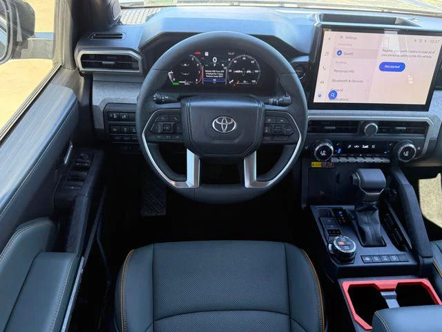 Certified Used 2026 UNDERGROUND Toyota Trailhunter image 58