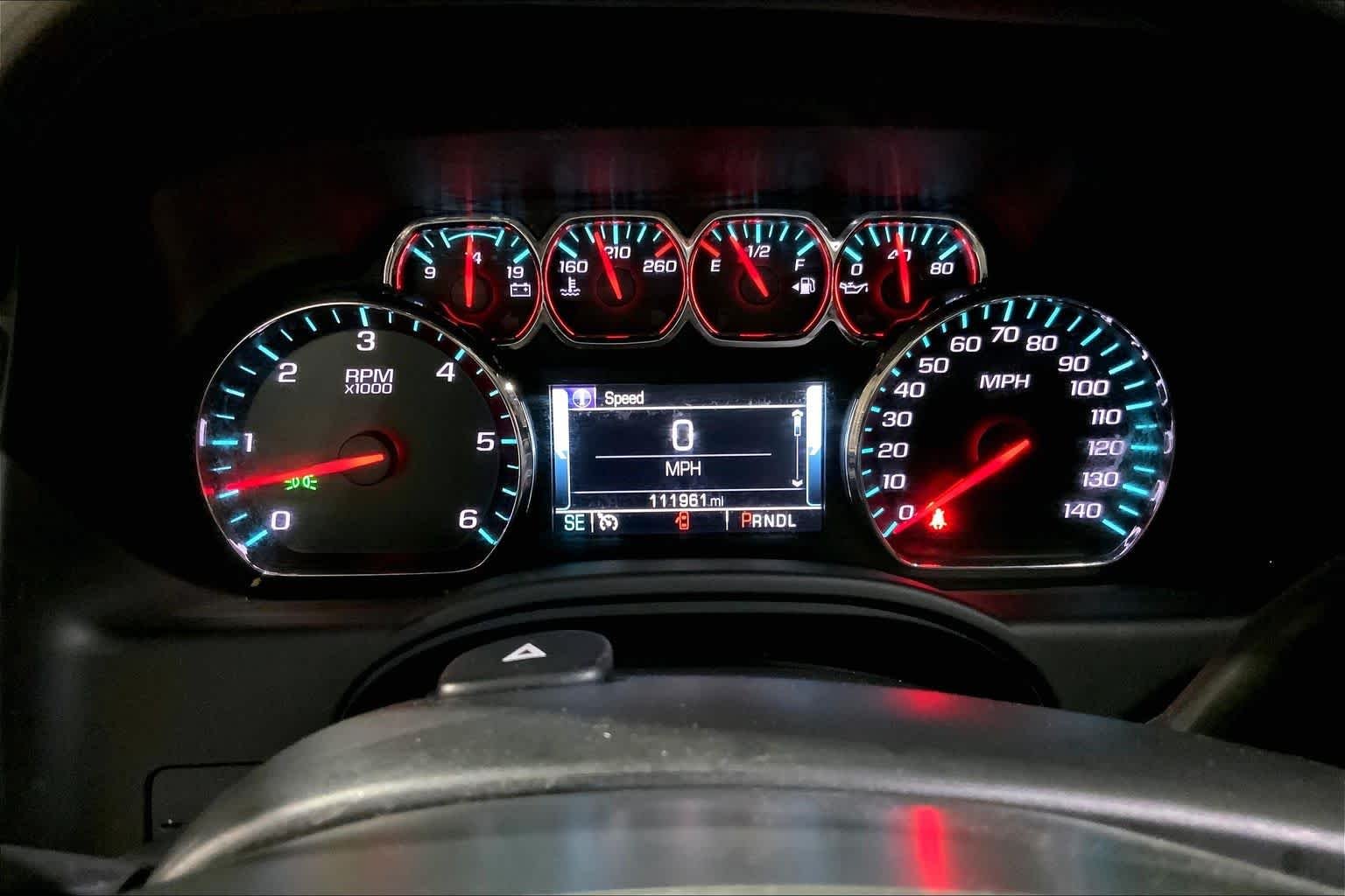 Used 2019 Summit White Chevrolet LT image 25