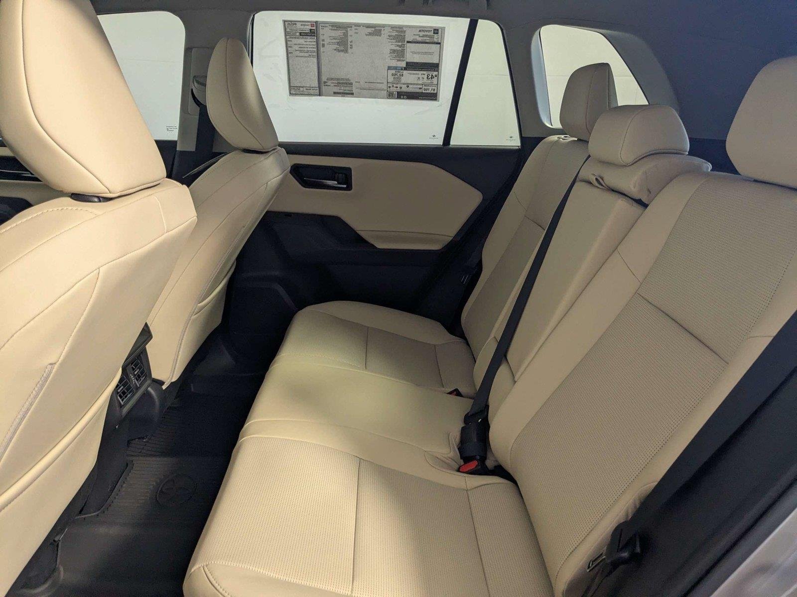 New 2026 Meteor Shower Toyota  XLE Premium image 22