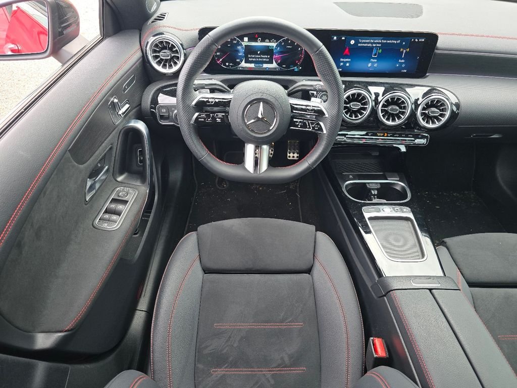 Certified Used 2026 MANUFAKTUR Patagonia Red Metallic Mercedes-Benz CLA 250 image 23