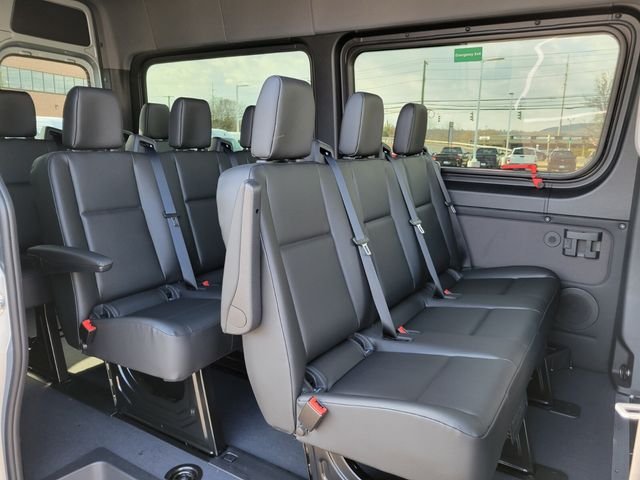 2025 Mercedes-Benz Sprinter Passenger Van Base - Photo 14
