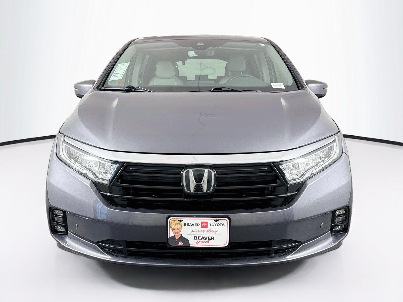 Used 2024 Modern Steel Metallic Honda Elite image 9