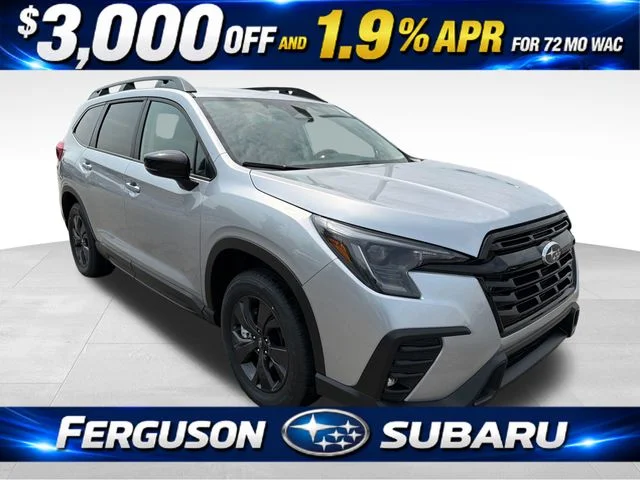 2026 Subaru Ascent Premium 7 Passenger's photo