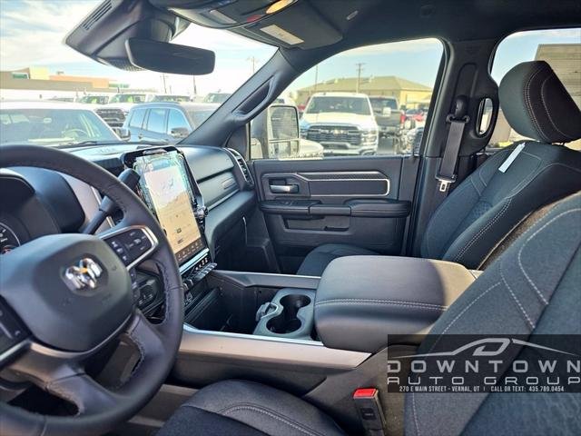 2026 RAM 2500 Big Horn - Photo 20