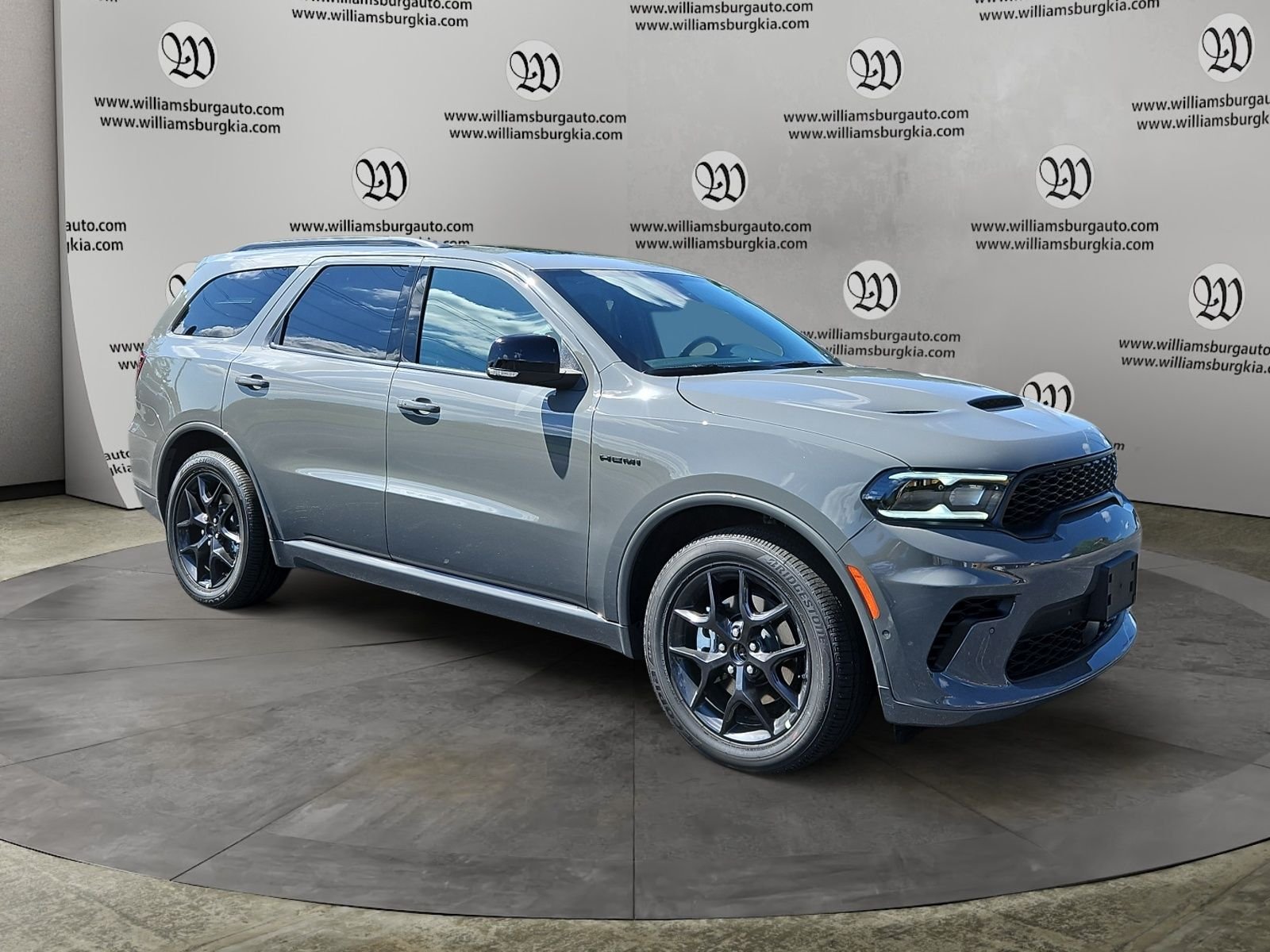 New 2027 Destroyer Gray Clear-Coat Exterior Paint Dodge GT image 7