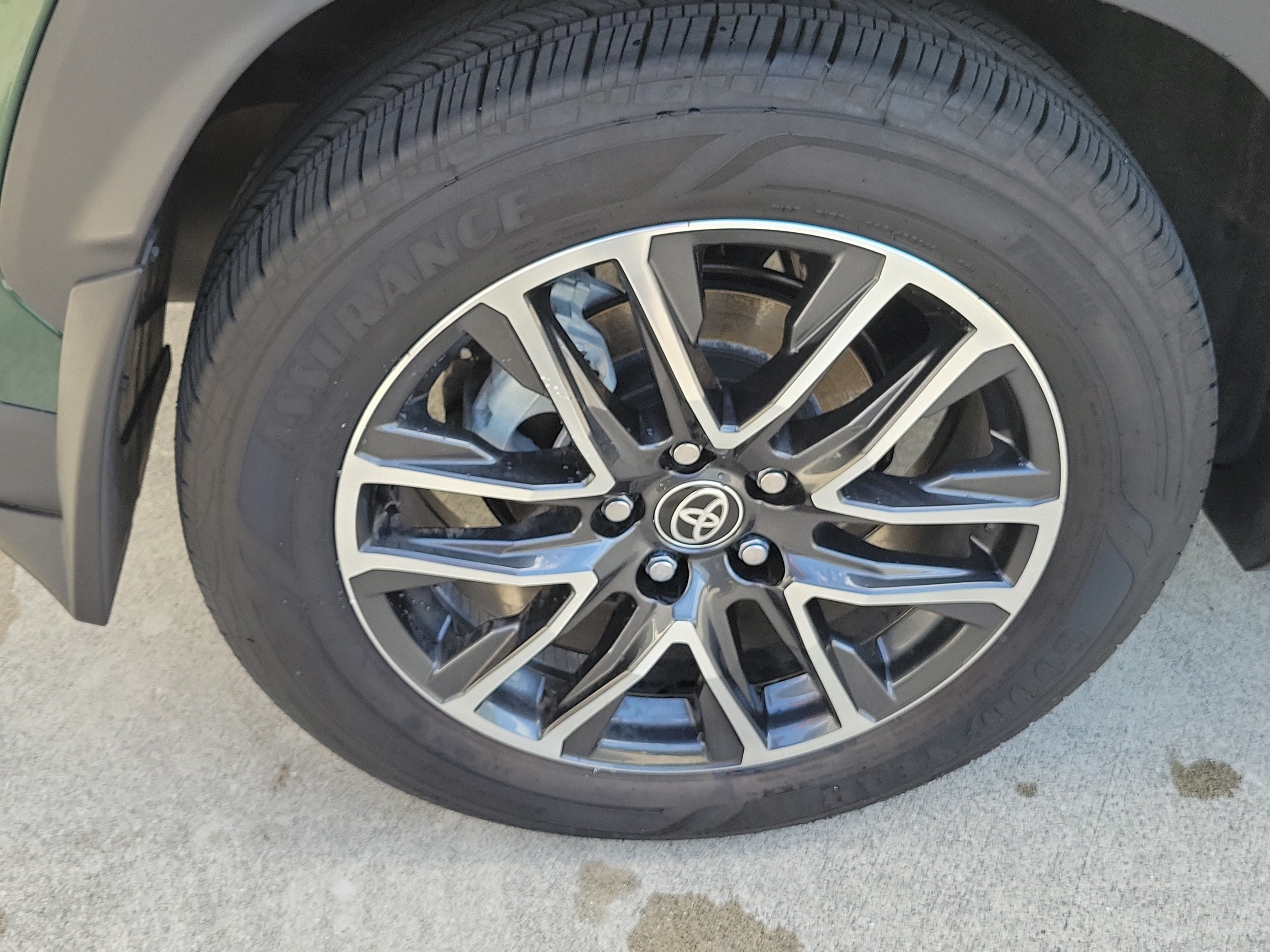 Used 2026 Cypress Toyota XLE image 8