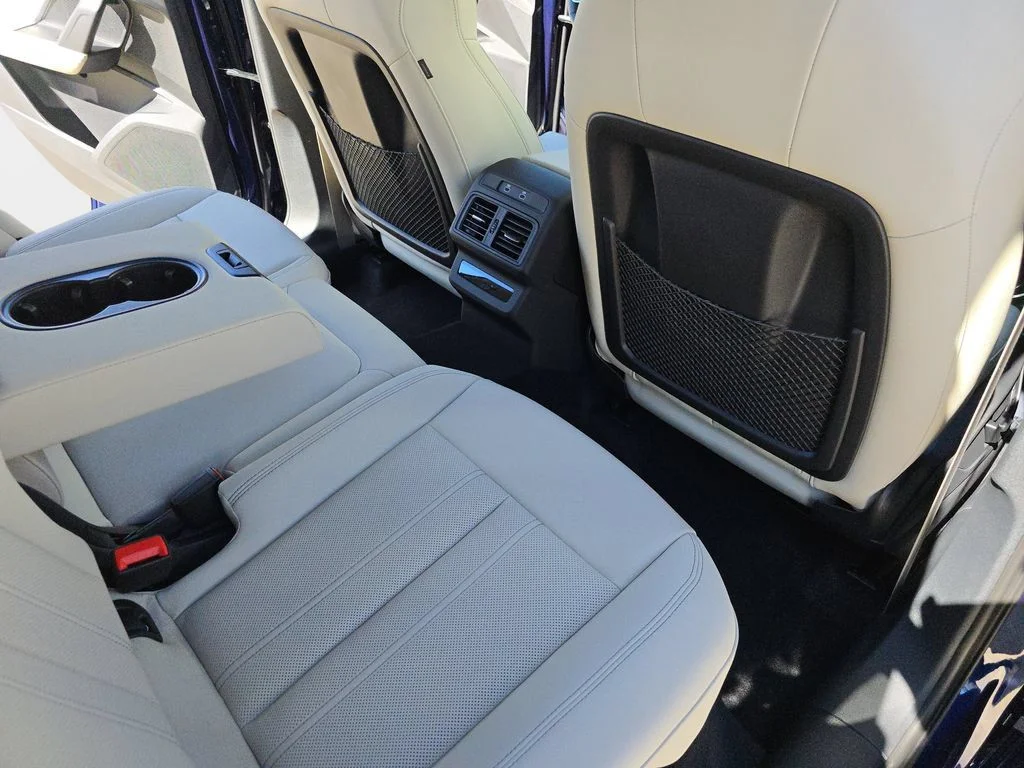 Used 2025 Blue Audi 2.0T Premium Plus image 11