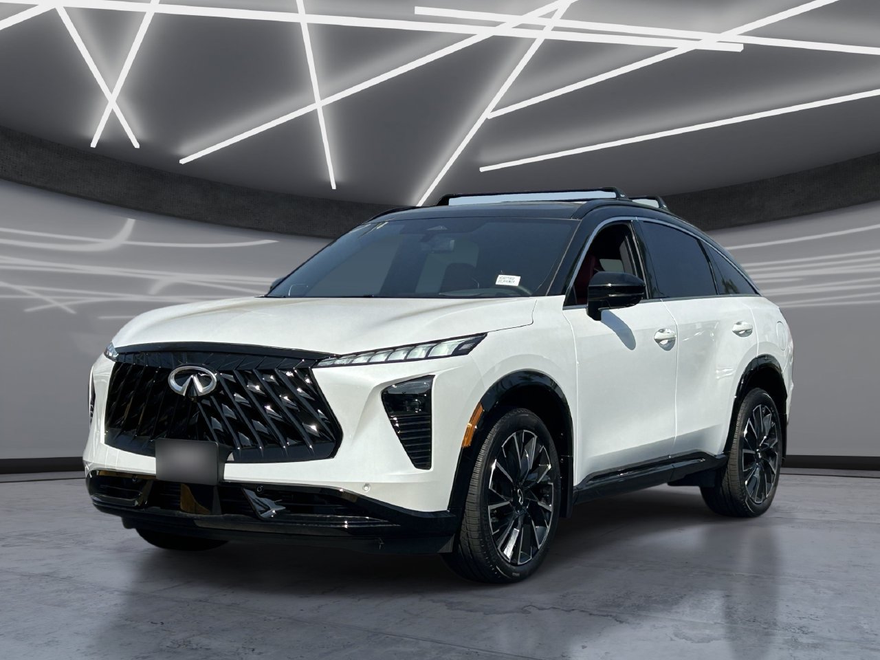 2027 INFINITI QX65