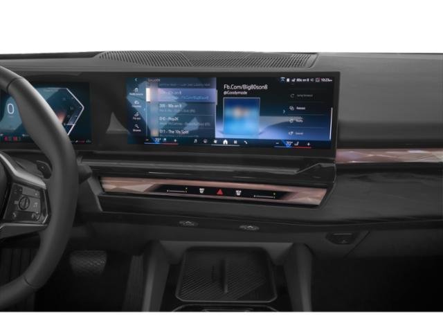 New 2027 Tanzanite Blue II Metallic BMW 530i image 12
