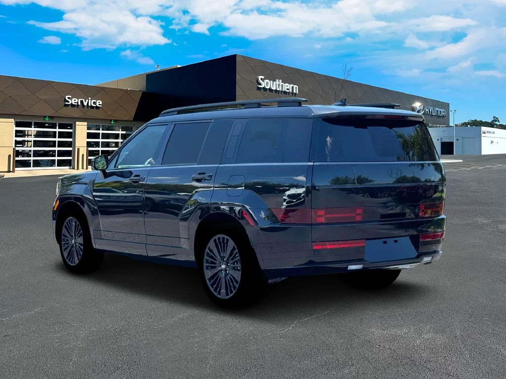 Used 2026 Black Hyundai Calligraphy image 5