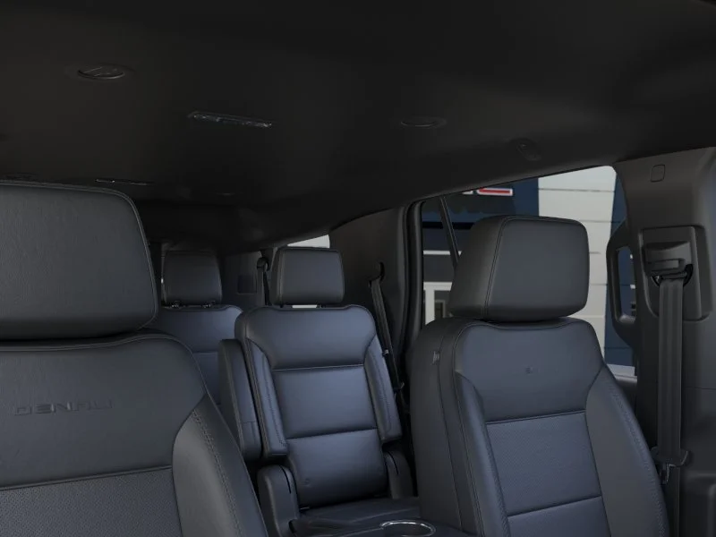 New 2026 ONYX BLACK GMC Denali image 24